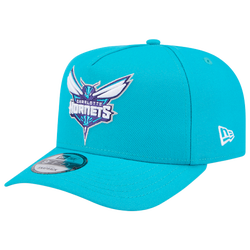 Adult - New Era Hornets 9Fifty AF EG Cap - Teal/Multi