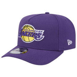 Adult - New Era Lakers 9Fifty AF EG Cap - Multi/Purple
