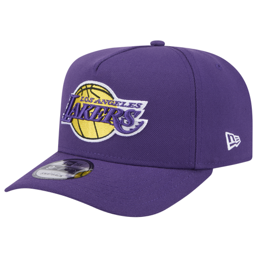  - New Era Lakers 9Fifty AF EG Cap - Multi/Purple