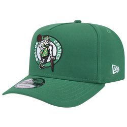 Adult - New Era Celtics 9Fifty AF EG Cap - Multi/Green