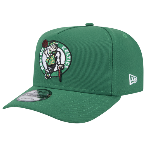  - New Era Celtics 9Fifty AF EG Cap - Multi/Green