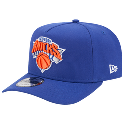 Adult - New Era Knicks 9Fifty AF EG Cap - Blue/Multi