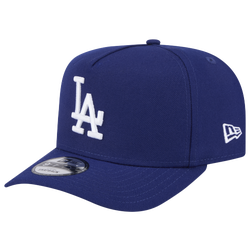 Men's - New Era Dodgers 9FIFTY A-Frame EG Cap - Blue/Blue