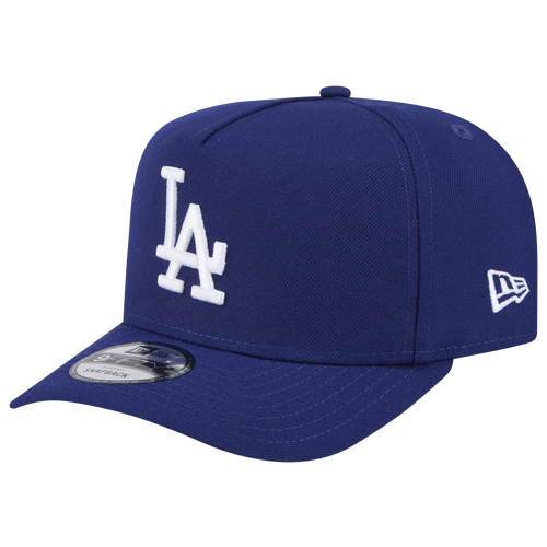 MENS - New Era Dodgers 9FIFTY A-Frame EG Cap - Blue