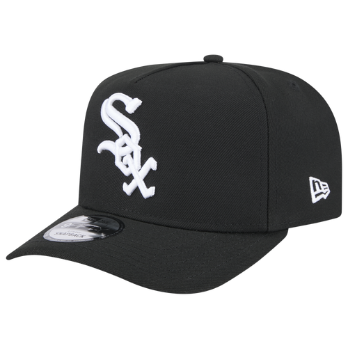 MENS - New Era White Sox 9FIFTY A-Frame EG Cap - Black