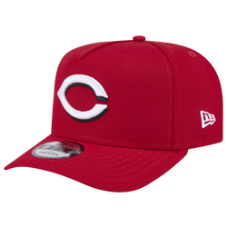 Men's - New Era Reds 9FIFTY A-Frame EG Cap - Red/Red