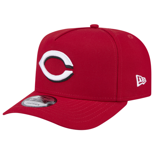 MENS - New Era Reds 9FIFTY A-Frame EG Cap - Red