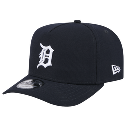Men's - New Era Tigers 9FIFTY A-Frame EG Cap - Navy/Navy