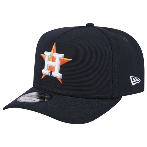 MENS - New Era Astros 9FIFTY A-Frame EG Cap - Navy