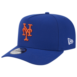 Men's - New Era Mets 9FIFTY A-Frame EG Cap - Blue/Blue
