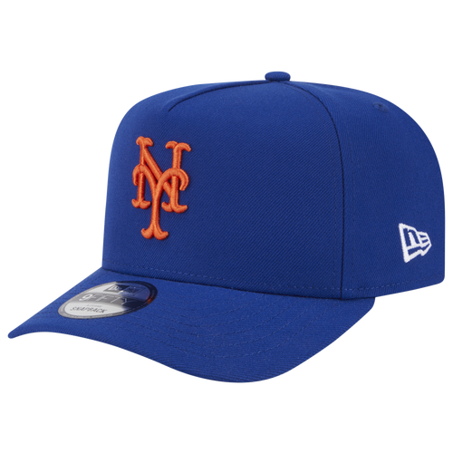  - New Era Mets 9FIFTY A-Frame EG Cap - Blue