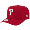 New Era Phillies 9FIFTY A-Frame EG Cap - New Era Red