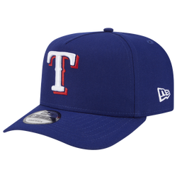 Men's - New Era Rangers 9FIFTY A-Frame EG Cap - Navy/Navy