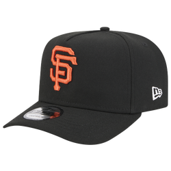 Men's - New Era Giants 9FIFTY A-Frame EG Cap - Black/Black