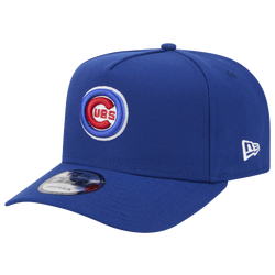 Men's - New Era Cubs 9FIFTY A-Frame EG Cap - Blue/Blue