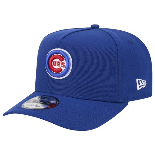 MENS - New Era Cubs 9FIFTY A-Frame EG Cap - Blue