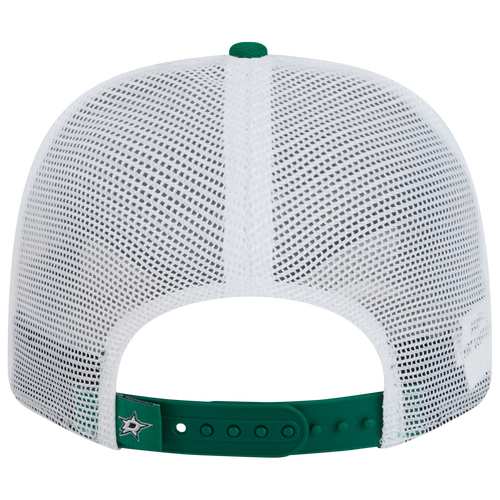 New Era Stars 970 Primary Trucker Cap | Champs Sports New Era Stars 970 Primary Trucker Cap | Champs Sports