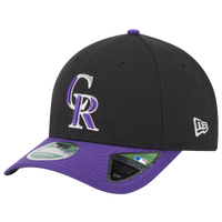 Black/Purple