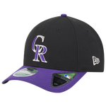 Black/Purple