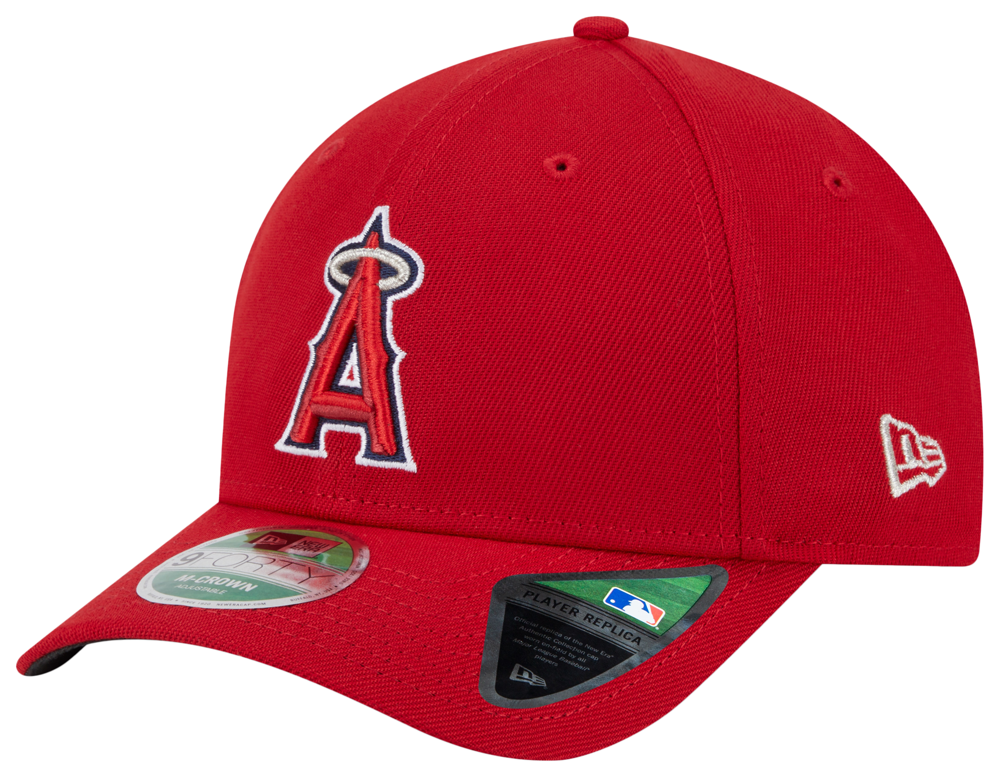 New Era Angels Player Replica 9FORTY Cap - Men's
