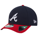 Navy/Red