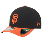 Black/Orange