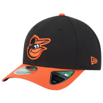 Black/Orange