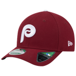 Maroon/White