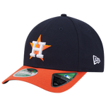 Orange/Navy