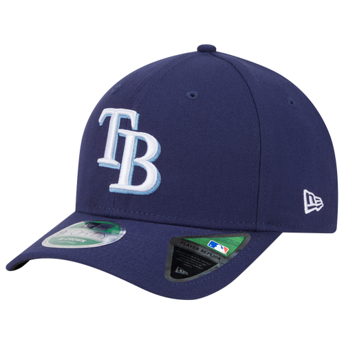  - New Era Rays Player Replica 9FORTY Cap - Blue/White