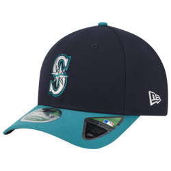 Men's - New Era Mariners 940MC Player Rep ALT OTC Cap - Navy/Teal