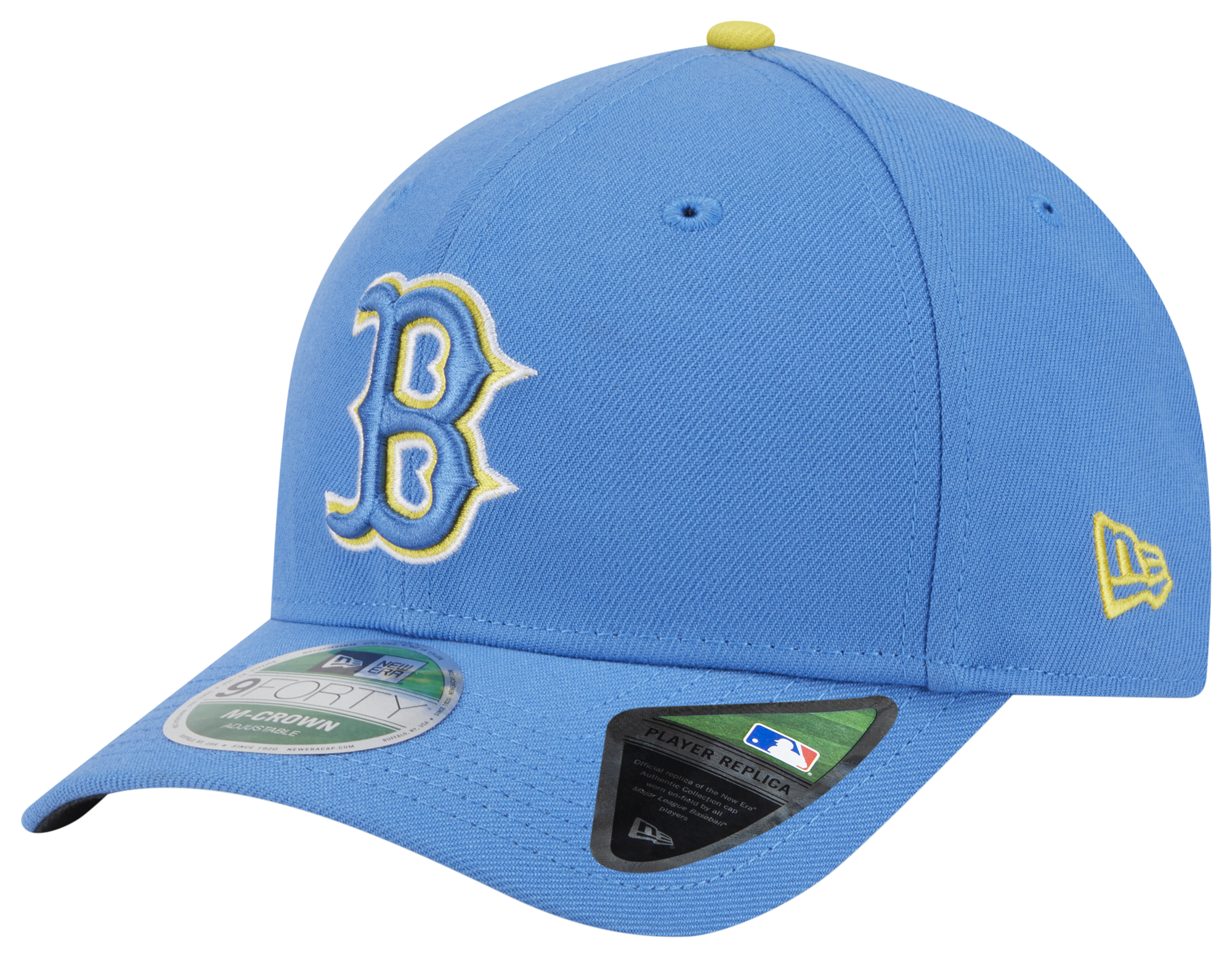 New Era Red Sox 9FORTY M-Crown Alternate Cap | Foot Locker