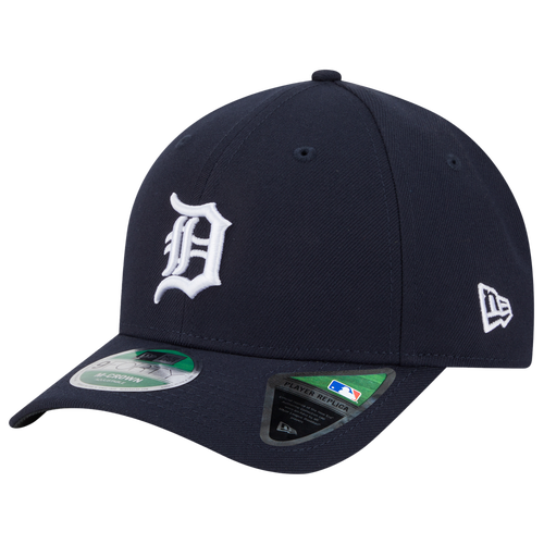 MENS - New Era Tigers Player Replica 9FORTY Cap - Navy/White