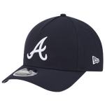 Navy/White