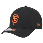 Black/Orange