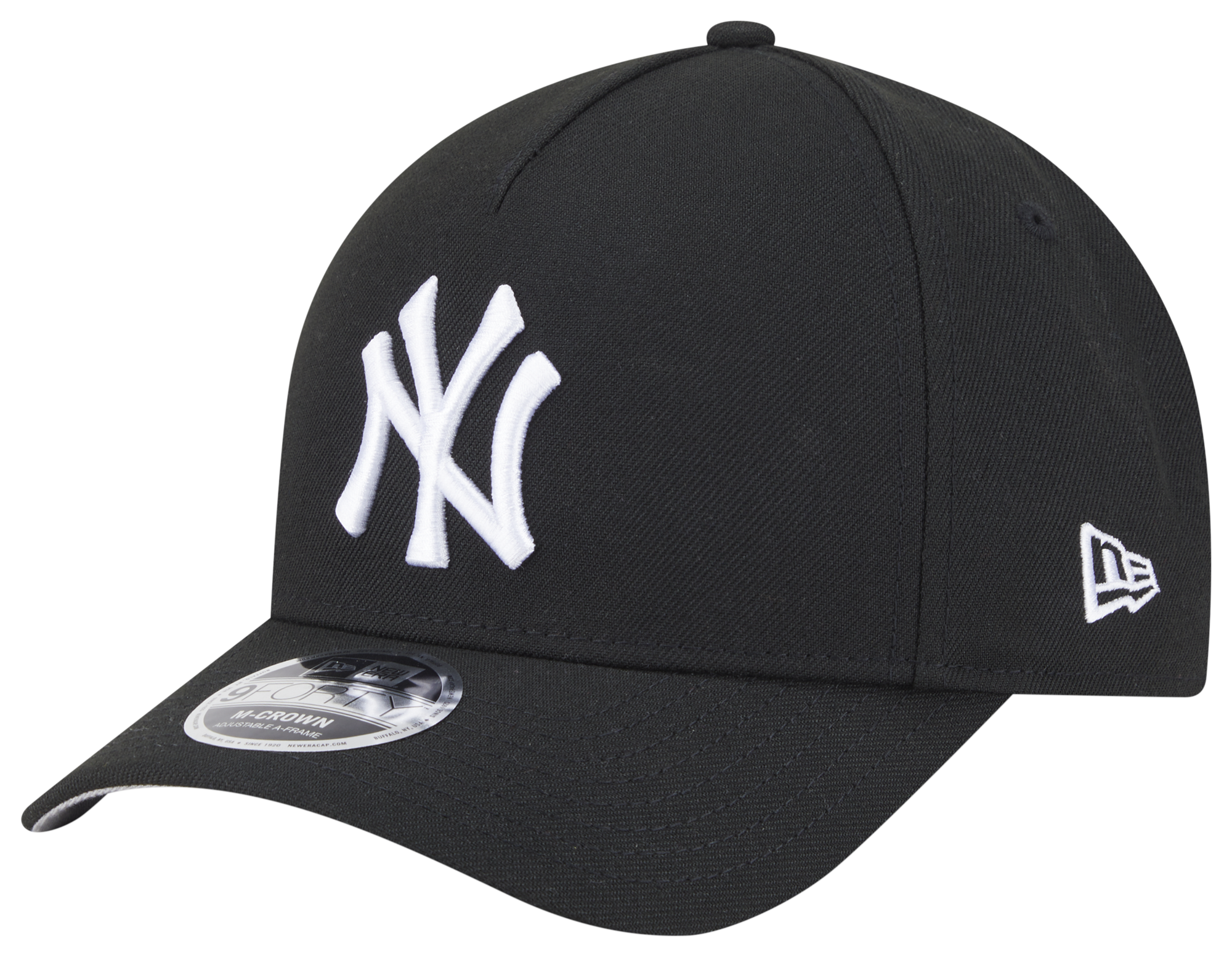 New Era Yankees 940M Crown A Frame Cap - Men's | Foot Locker
