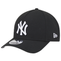 New Era Yankees 940M Crown A Frame Cap - New Era Black/White
