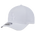 New Era Dodgers 940M Crown A Frame Cap - Men's White/White