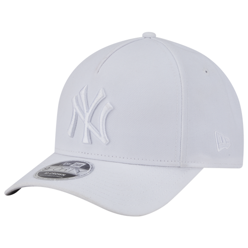 MENS - New Era Yankees 940M Crown A Frame Cap - White