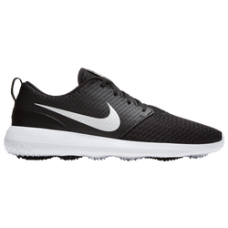 Men - Nike Roshe G Golf Shoe - Black/White