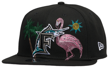 New Era Marlins 950 State Stitch Cap