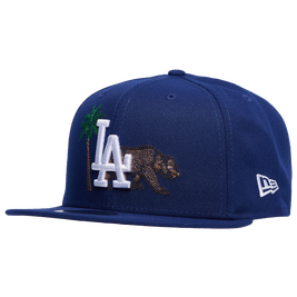 帽子 SEE SEE x NEW ERA 950 New Era Dodgers 950 Player Snapback Cap | Champs Sports