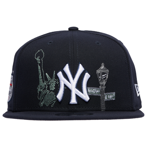 New Era Yankees 950 State Stitch Cap