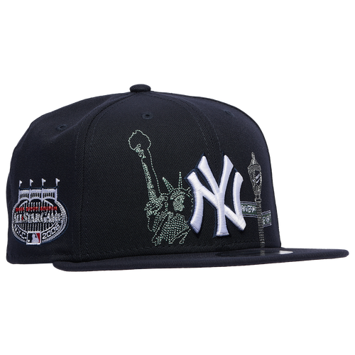 New Era Yankees 950 State Stitch Cap