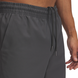 Men's - Under Armour Icon Woven Jogger - Castlerock/Black