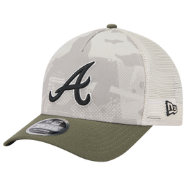 New Era Dodgers 940 A Frame Armed Forces 25 Cap | Champs Sports