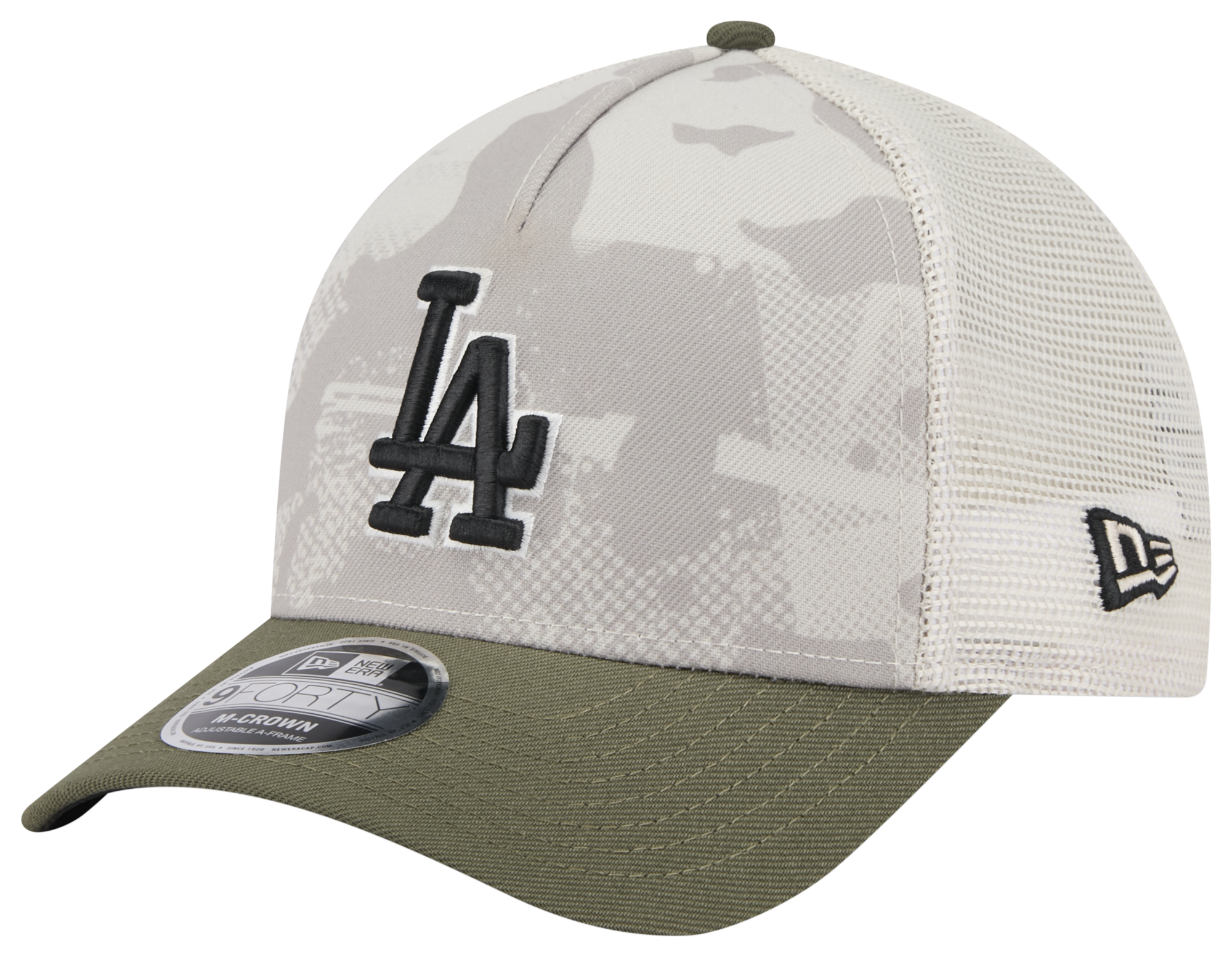 25ss 新品 SAINTM×××××× NewEra CAP DODGERS Los Angeles Dodgers City Connect 9SEVENTY Stretch-Snap Hat