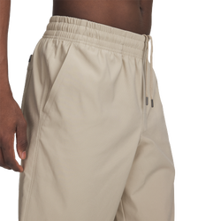 Men's - Under Armour Icon Woven Joggers - Black/City Khaki