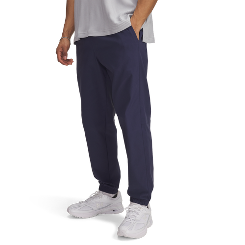 Under Armour Icon Woven Jogger - Under Armour Washed Navy/Black