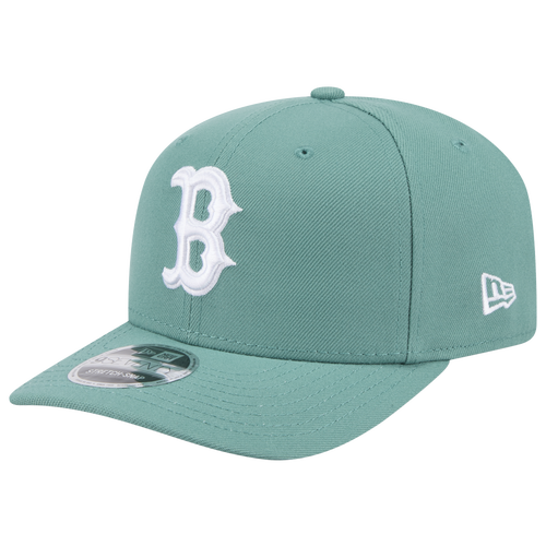 New Era Mens Boston Red Sox  Red Sox 970 City Connect 25 Cap